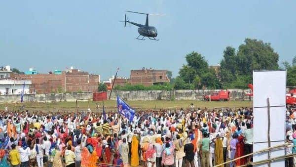 बिहार चुनाव: उमड़ती भीड़ ने बढ़ाई कोरोना और सुरक्षा को लेकर चिंता.