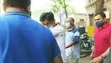 NCB Raid: A TV actress caught red handed