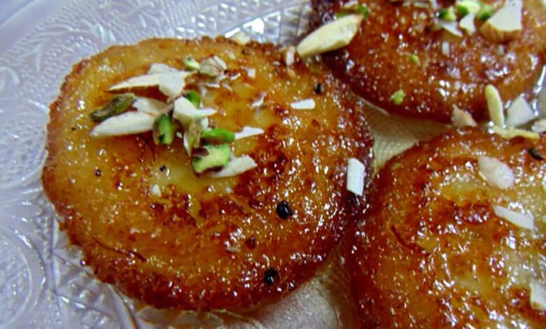 malpua recipe at home