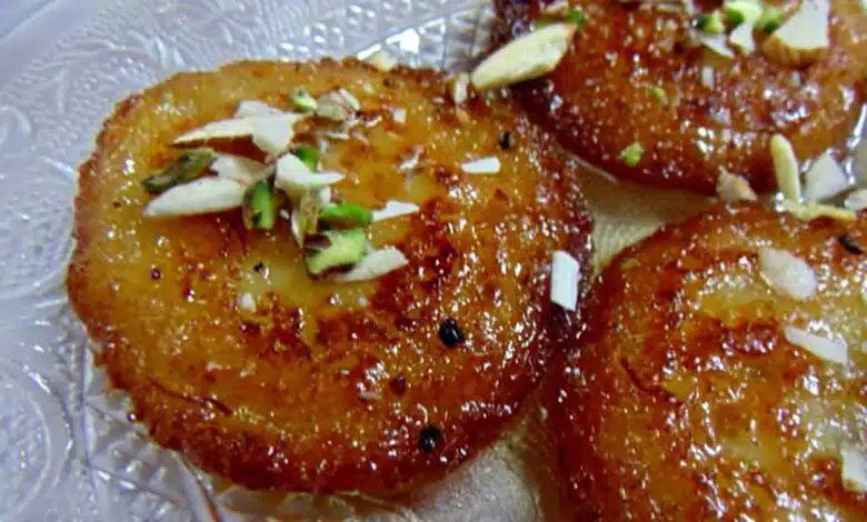 malpua recipe at home