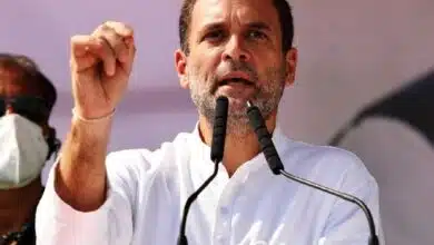 Rahul Gandhi