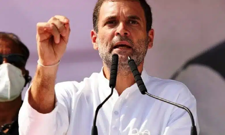 Rahul Gandhi