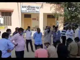 राजस्थान सीकर में हुए हादसे में झुंझुनू का परिवार तबाह,