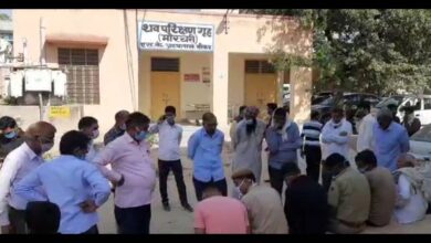 राजस्थान सीकर में हुए हादसे में झुंझुनू का परिवार तबाह,