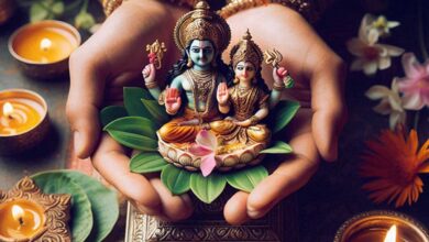 Lakshmi ji is pleased with Rama Ekadashi fast
