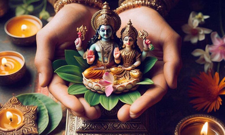 Lakshmi ji is pleased with Rama Ekadashi fast