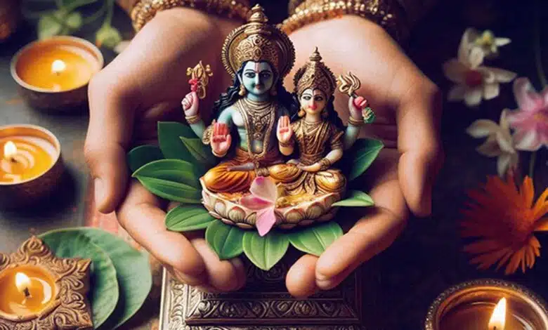 Lakshmi ji is pleased with Rama Ekadashi fast