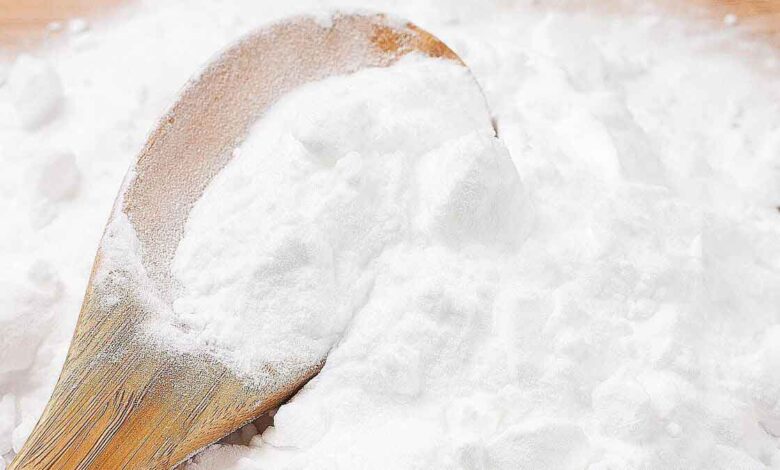 6 benefits of baking soda for skin