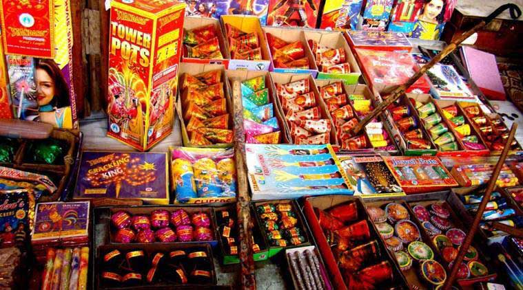  NGT order ban on burning crackers