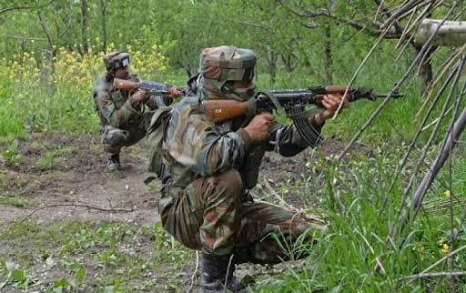 Security forces have foiled a major infiltration from Pakistan