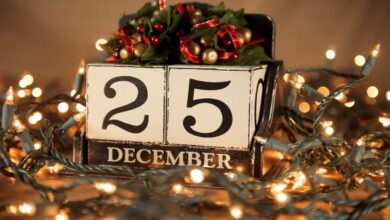 Geeta Jayanti, Mokshada Ekadashi, Christmas together on 25 December, know the special things