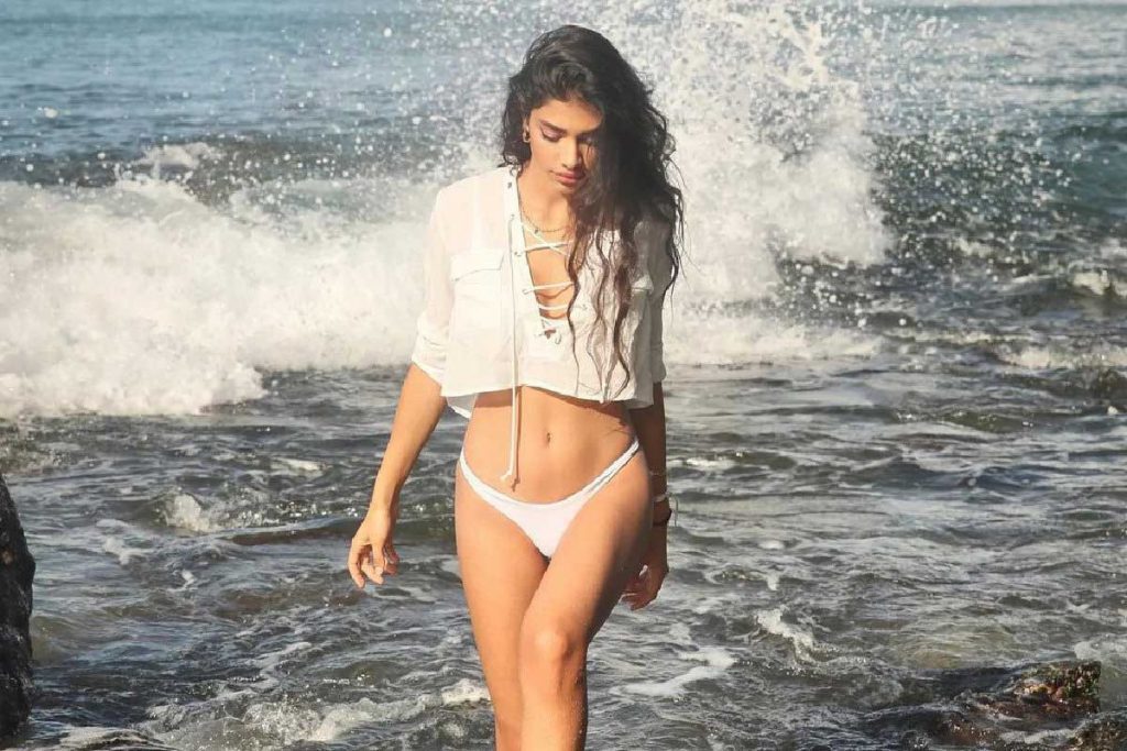 Chunky Pandey's niece Alanna Panday bold shoot dominated social media people crazy about beauty