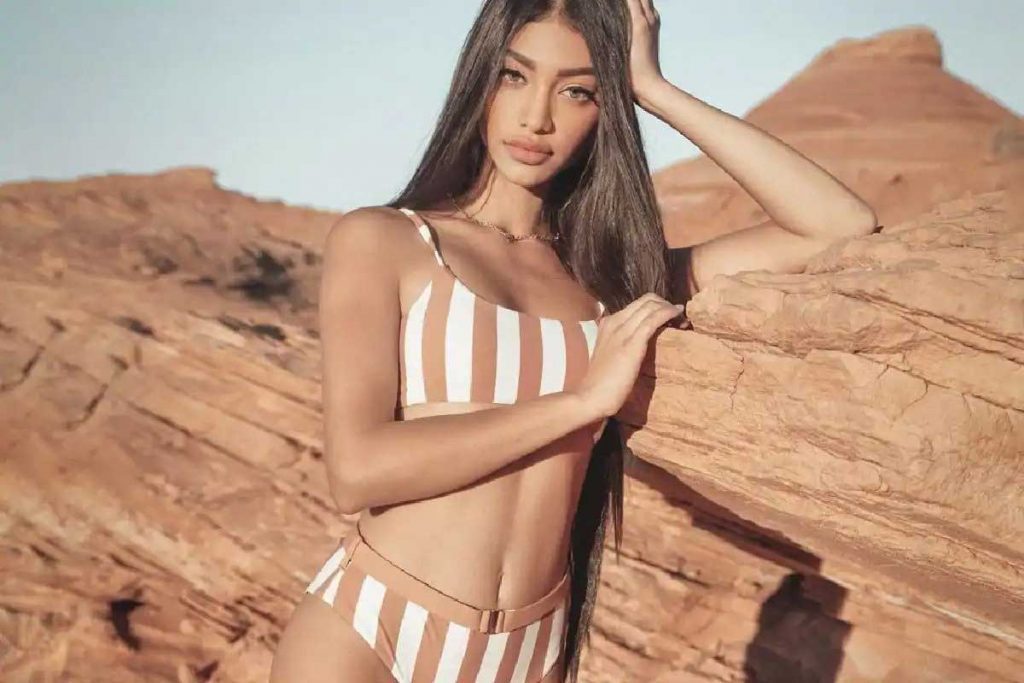 Chunky Pandey's niece Alanna Panday bold shoot dominated social media people crazy about beauty