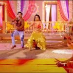 Pawan Singh and Sambhavna Seth's Bhojpuri song Babu Babu is getting viral on social media 2 crores views