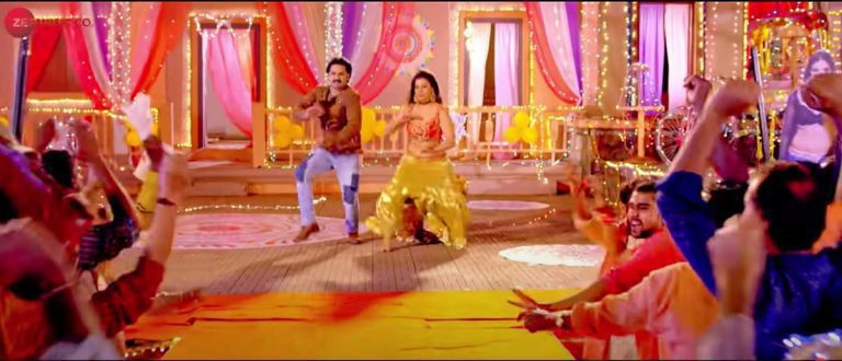पवन सिंह और संभावना सेठ के Bhojpuri Song ‘बाबू बाबू’ सोशल मीडिया पर जमकर वायरल, 2 करोड़ बार देखा गया