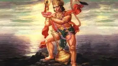 Method of reciting Bajrang Baan