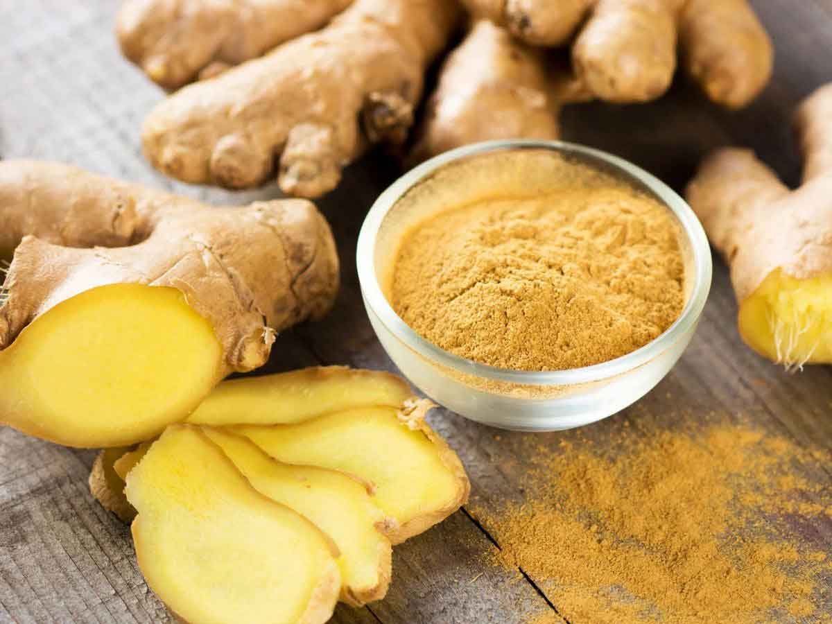 Ginger rich in medicinal properties can be beneficial know the benefits