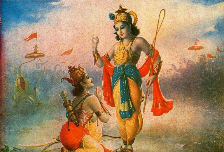 Bhagavad Gita : मानवता के लिए जरुरी है गीता ज्ञान, कब मनाई जाएगी गीता जयंती, जानें