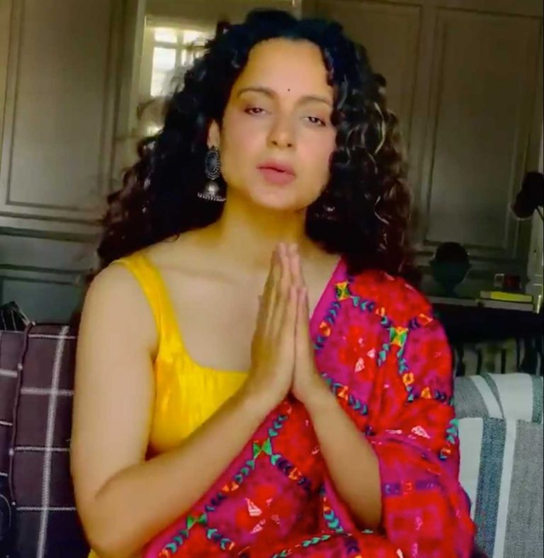 Kangana Ranaut: वीडियो शेयर कर कहा, मिल रही है रेप और जान से मारने की धमकी।