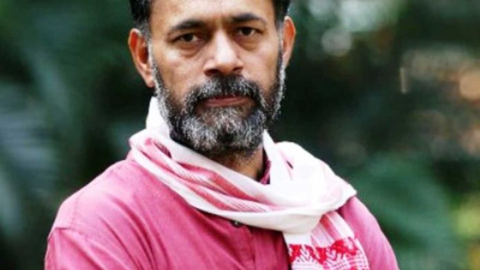 Yogendra Yadav on Farmers Protest These laws are going to surround the farmer from all four directions