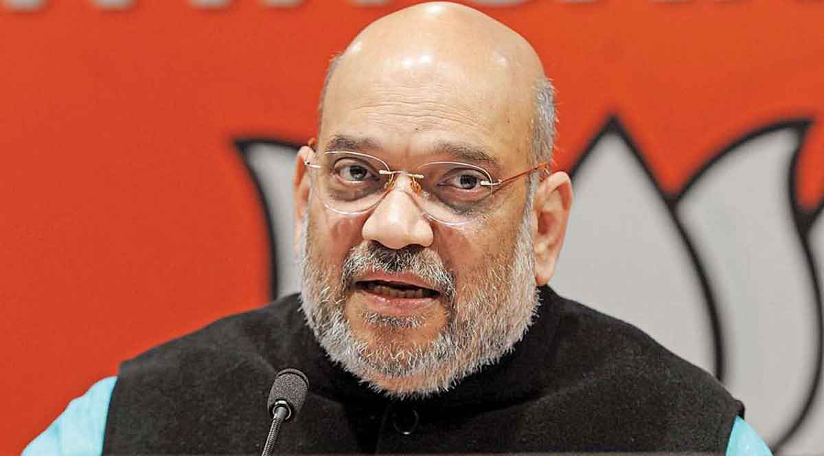 Between Bharat Bandh Home Minister Amit Shah called farmers leaders for a meeting at 7 pm