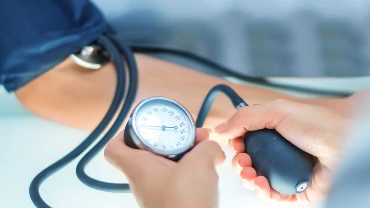 Want to avoid high blood pressure Prevention is the main solution