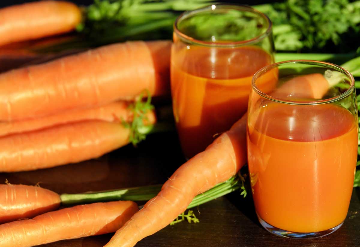 The amazing benefits of carrot juice in winter add carrot in diet in many ways