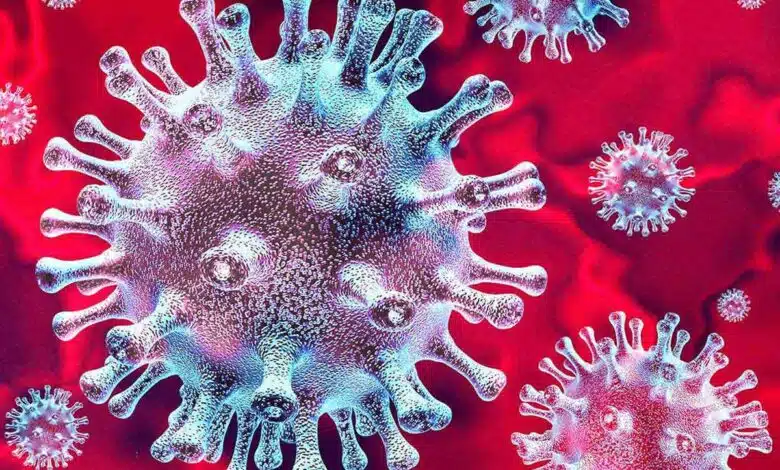 Corona virus has been confirmed during investigation at Kolkata Airport among two passengers who returned from UK