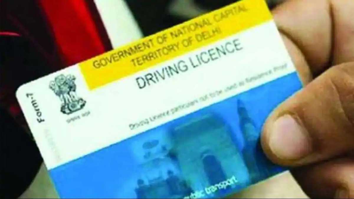 IN Delhi All types of permits and fitness certificates including driving license were legalized till 31 March 2021