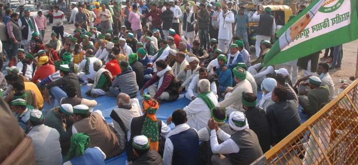 AIKSCC said Government is trying to discredit the farmer movement