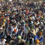 BJP MLA said Khalistani and Pakistani are sitting in farmers protest in Delhi not farmers