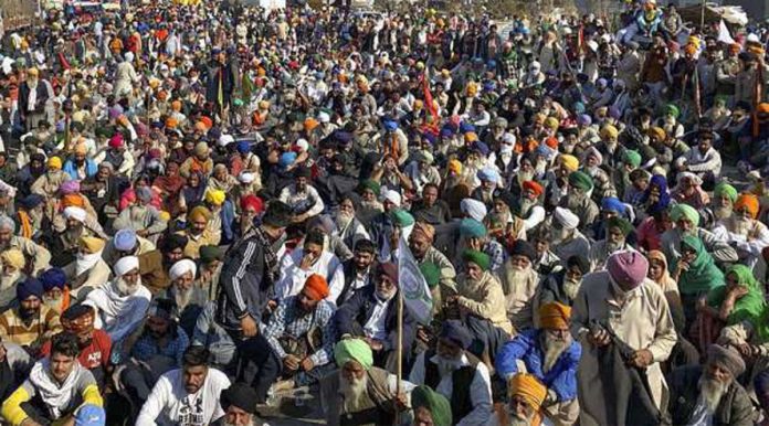 BJP MLA said Khalistani and Pakistani are sitting in farmers protest in Delhi not farmers