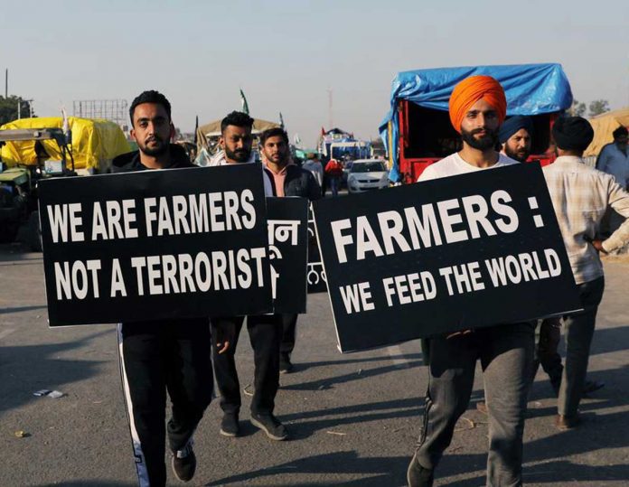 Farmers in their protest are fasting on all the points of Delhi, they will jam the highway tomorrow