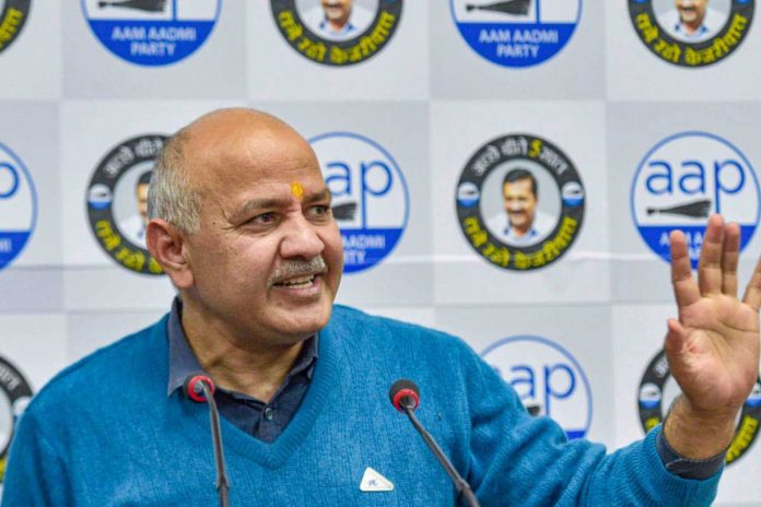 Delhi BJP complains to police against Deputy CM Manish Sisodia, accused of conspiring to kill