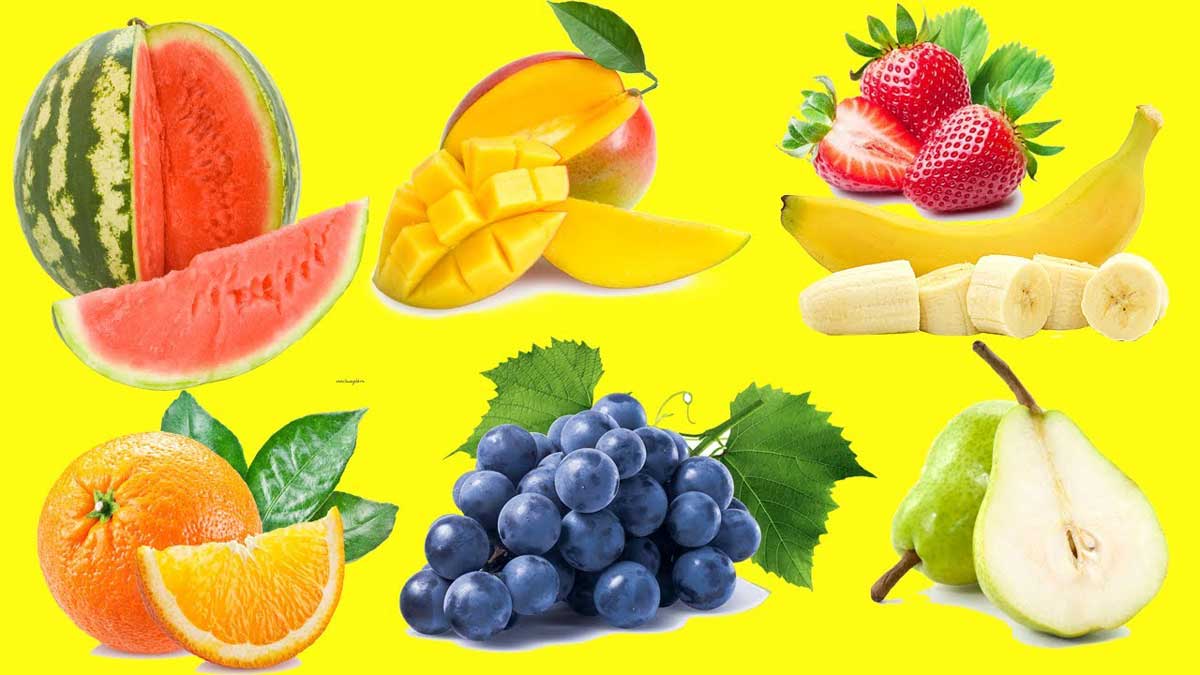 Eating fruits boosts immunity along with many health benefits.