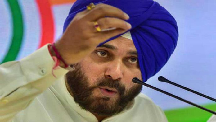 Sidhu's attack on the government on farmers protest said Takht will be dropped Taj will be uprooted