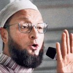Asaduddin Owaisi fiercely targeted BJP after the results of GHMC election
