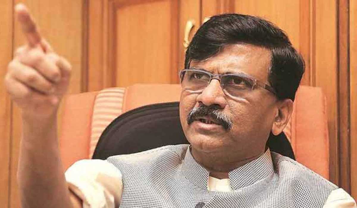 Sanjay Raut said Government is ignoring discussion on farmers issues