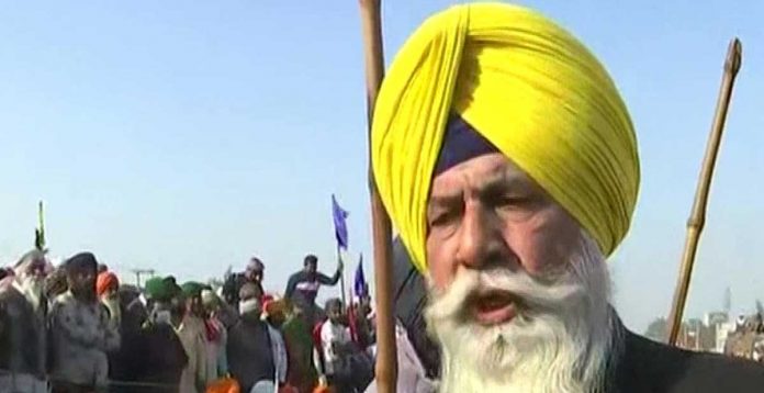 NIA summons farmer leader Baldev Singh Sirsa who is supporting farmers protest