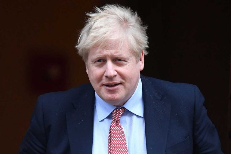 Britain: ब्रिटिश PM Boris johnson ने भारत दौरा रद्द किया, गणतंत्र दिवस के चीफ गेस्ट थे।