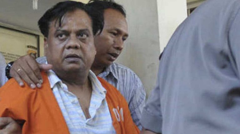 Mumbai: Don Chhota Rajan को दो साल की सजा, 26 करोड़ की रंगदारी का मामले।