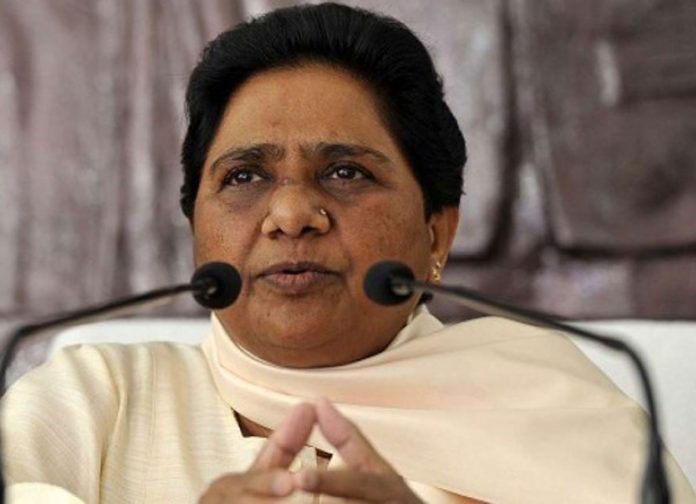 Mayawati expresses concern over farmer-government talks being inconclusive