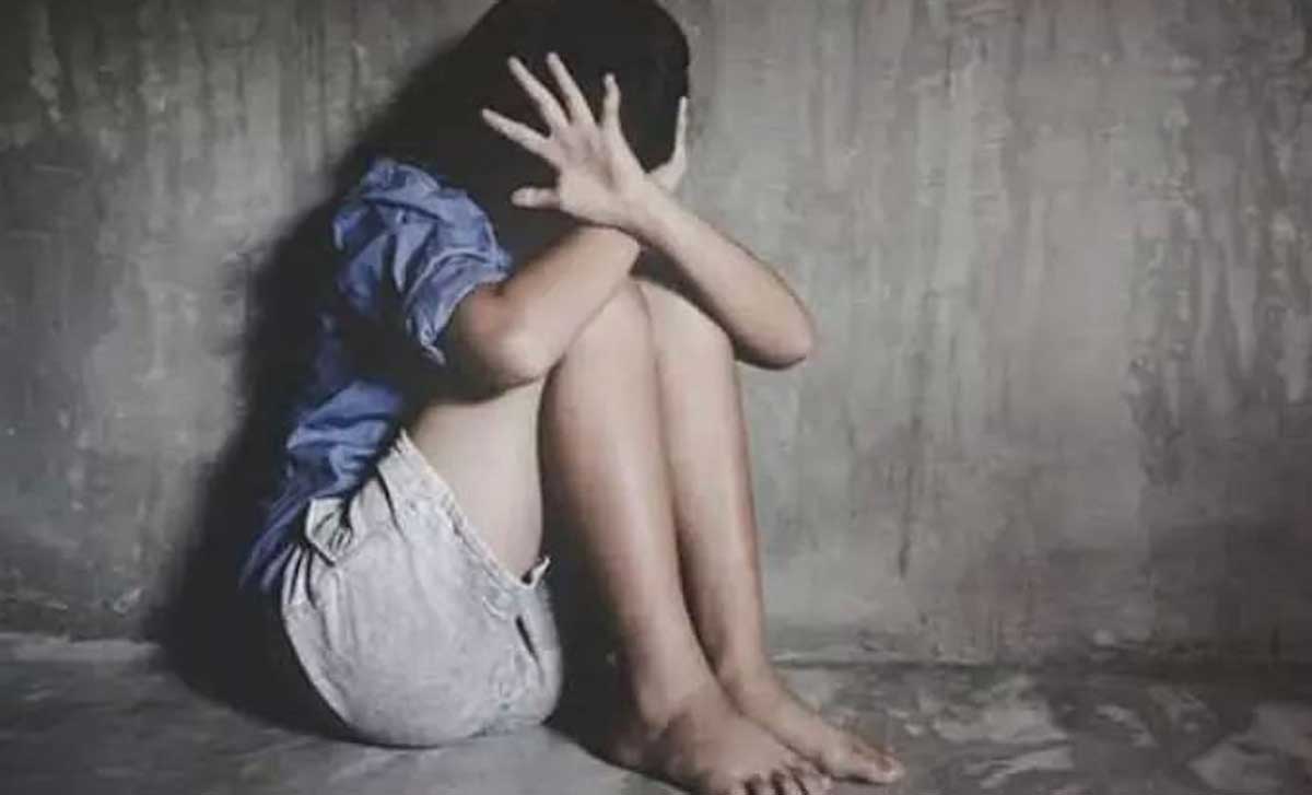 In Bihar a minor girl was kidnapped and gang raped both accused absconding