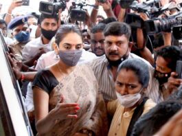 No relief to actress Ragini Dwivedi from SC in Sandalwood drugs case
