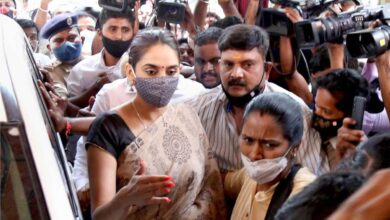 No relief to actress Ragini Dwivedi from SC in Sandalwood drugs case