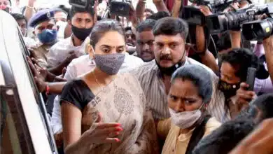 No relief to actress Ragini Dwivedi from SC in Sandalwood drugs case