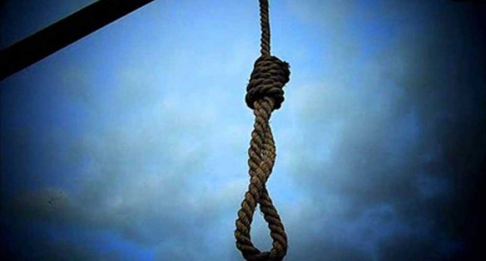 Suicide Youth and woman hanged dead bodies found hanging from trees