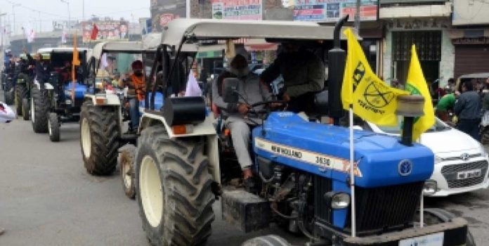 Tractor Rally a big challenge for the Delhi police, will guide the movement properly