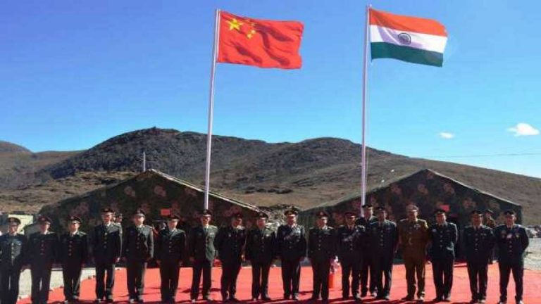 China फिर से बढ़ा रहा लद्दाख में सैनिकों की तैनाती: रिपोर्ट