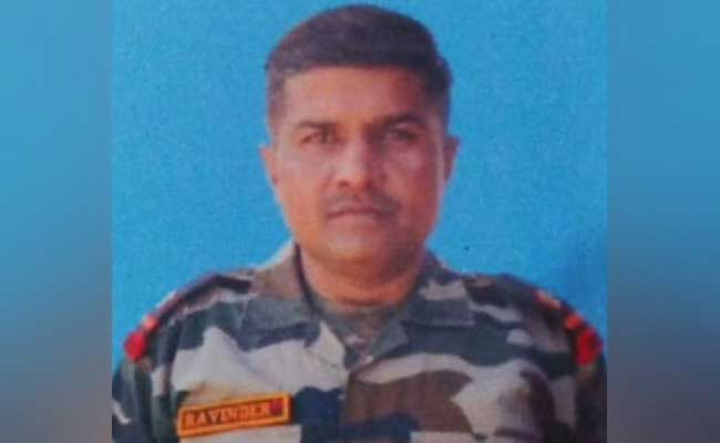 soldier killed in pak firing shelling in jammu kashmir rajouri district